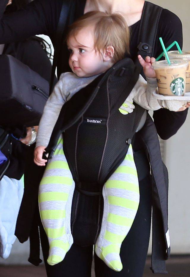 Jaime King – szczęśliwa mama Jamesa Knighta Newmana