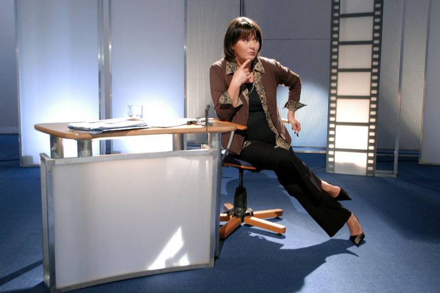 Elżbieta Jaworowicz/AKPA