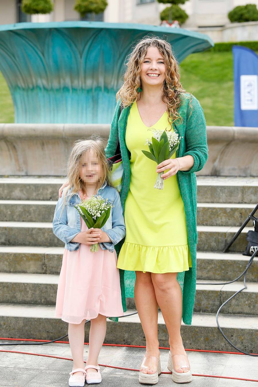 Gwiazdy na wydarzeniu TVP. Pojawił się Jacek Kurski z żoną Joanną i córką (ZDJĘCIA)