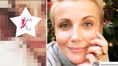Zielińska bez makijażu pozuje z synkiem – dodała wzruszający wpis
