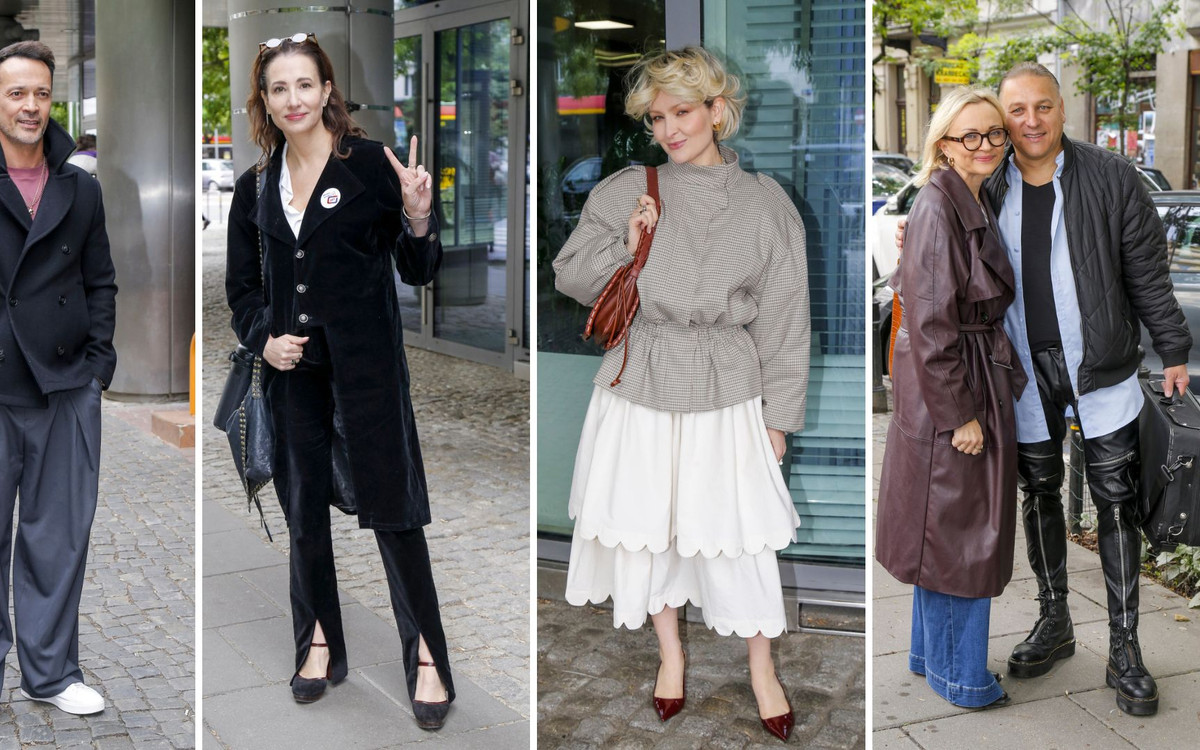 Edyta Golec i Łukasz Golec zawitali do DDTVN, a także Aleksandra Popławska, Marieta Żukowska…