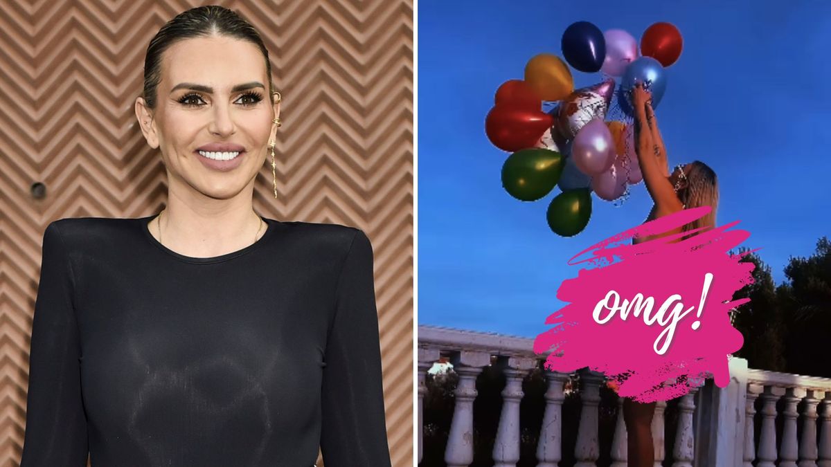 Monika Goździalska, fot. AKPA/Instagram.