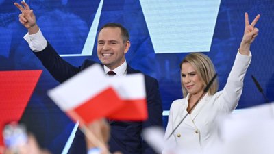 Dwa miesiące nowej Pierwszej Damy. Polacy już ją rozliczyli. Sprawdziła się w nowej roli?