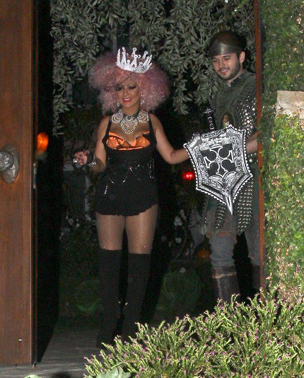 Gwiazdy na Halloween