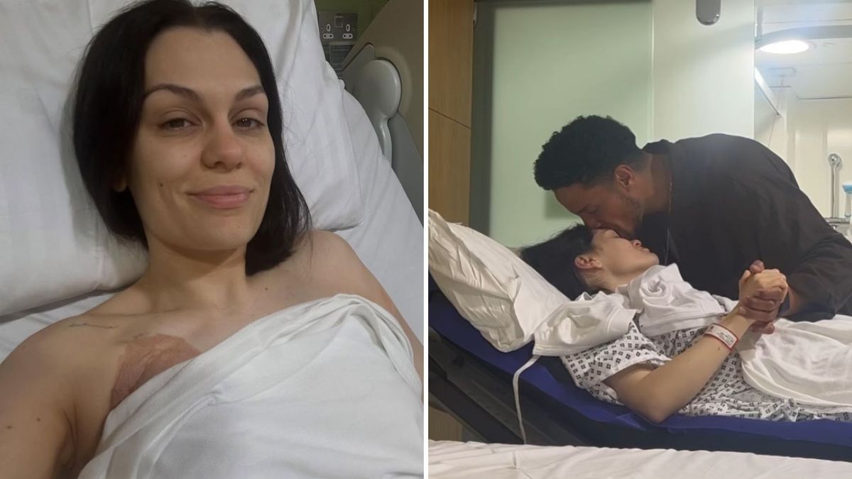 Jessie J pokazała wideo z synkiem sprzed operacji. Później przyszły wyniki...