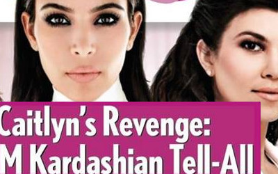 Cała prawda o Kardashianach wyszła na JAW! Dramatyczne sekrety zdradza Caitlyn!