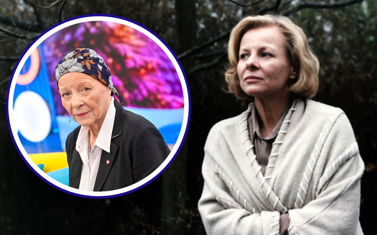 Anna Nehrebecka walczy z nowotworem. Opowiedziała w śniadaniówce o chorobie