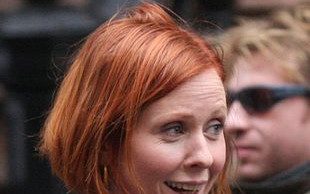 Cynthia Nixon o swoim lesbijskim związku