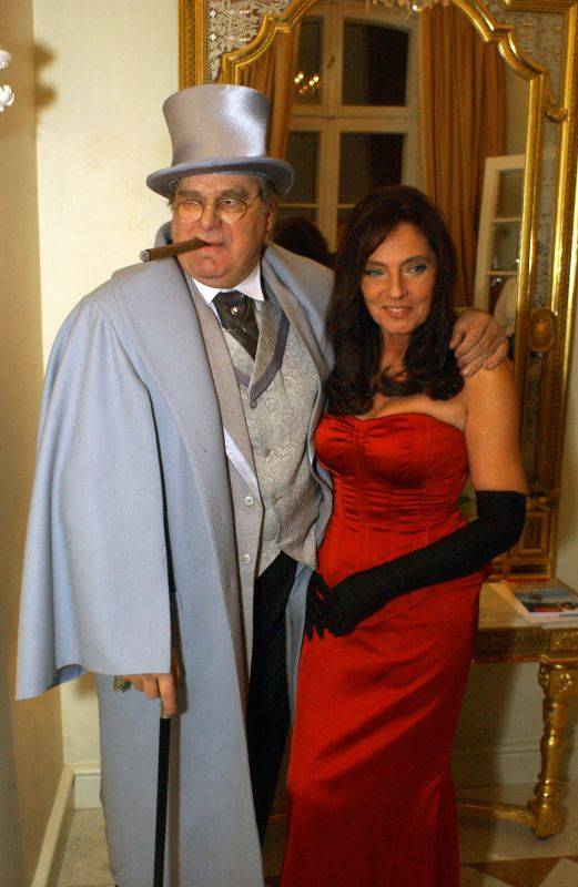 Agnieszka Perepeczko, Marek Perepeczko, fot. KAPIF