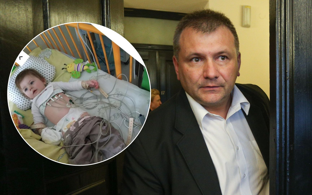 Minister Żurek kilka lat temu zbierał pieniądza na leczenie córki. Wówczas rozpętała się awantura o alimenty