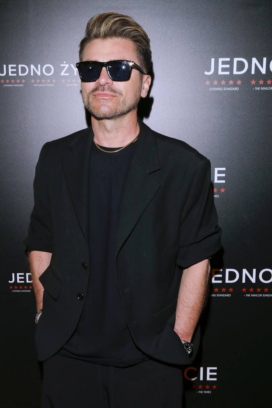 Miłość kwitnie na salonach! Zakochani Maciej Orłoś i Paulina Koziejowska, Beata Tadla z mężem (FOTO)