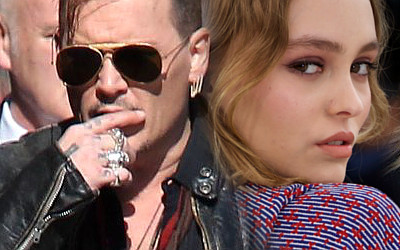 Córka Johnny’ego Deppa, Lily Rose, pisze o swoim ojcu