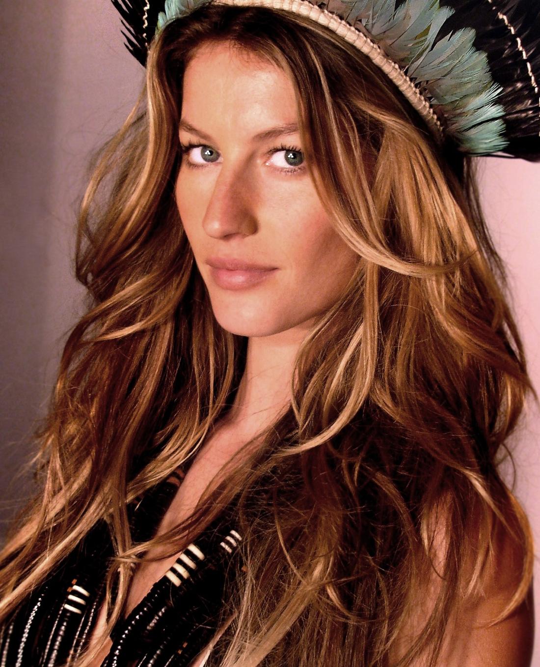 Gisele Bündchen, fot. Wikimedia.org