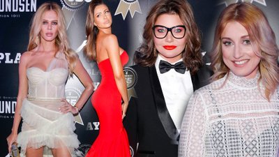 Gwiazdy na gali Samochód Roku Playboya (ZDJĘCIA)