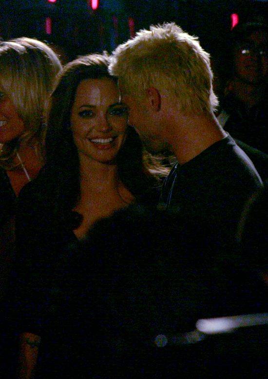 Miłości Brada Pitta i Angeliny Jolie w obrazkach