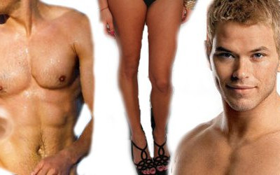 Najgorętsze ciała 2011 roku według magazynu People (FOTO)