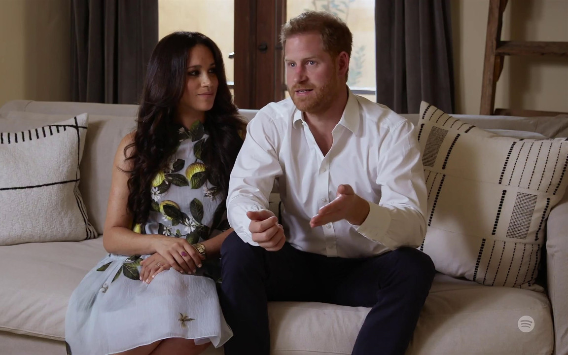 Meghan Markle i książę Harry podpadli sąsiadom? Sytuacja jest napięta