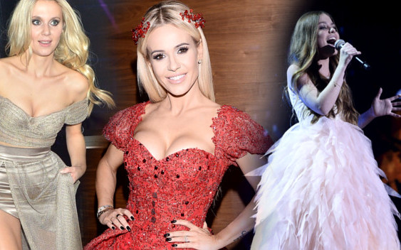 EUROWIZJA 2017 – kreacje gwiazd na koncercie preselekcji