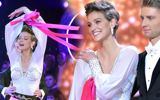 Renata Kaczoruk ma duże szanse na to, by WYGRAĆ Taniec z gwiazdami