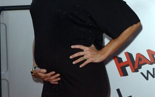 Minnie Driver w ciąży