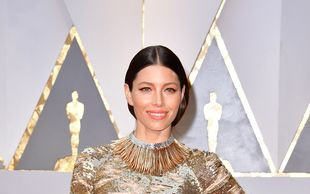 Jessica Biel ZNOWU zrobiła to na czerwonym dywanie