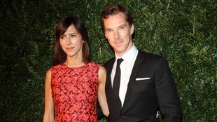 Benedict Cumberbatch zdradził imię synka