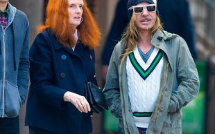 Tak wygląda dyktator mody (FOTO)