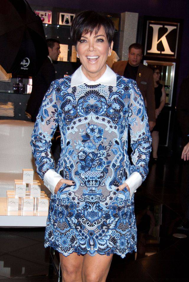 Khloe Kardashian: Mama nauczyła mnie, jak się ubierać