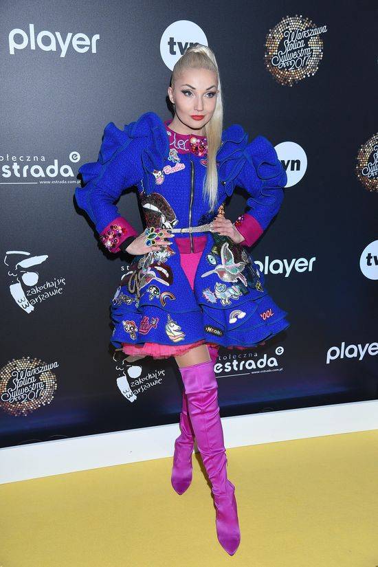 Sylwester 2017 w Warszawie