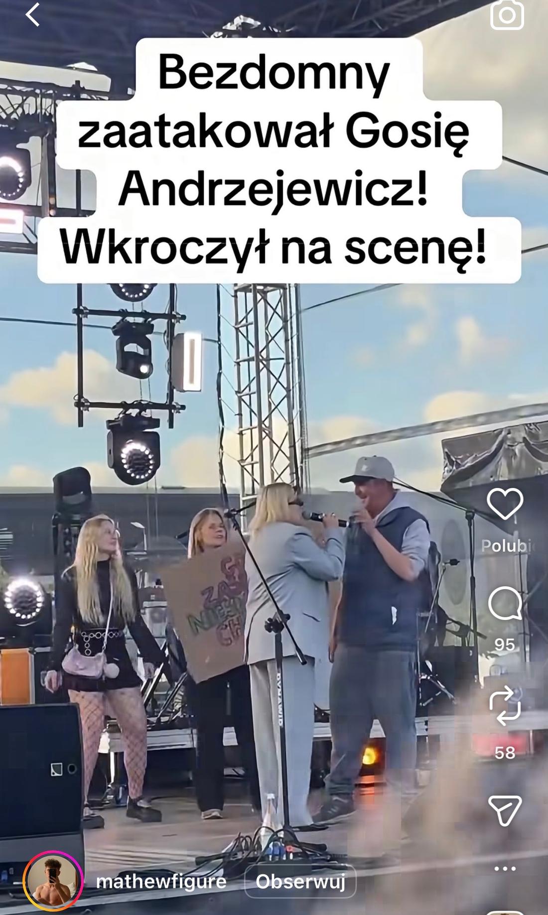 Gosia Andrzejewicz, fot. Tik Tok