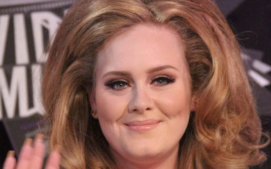 Oceniamy styl Adele
