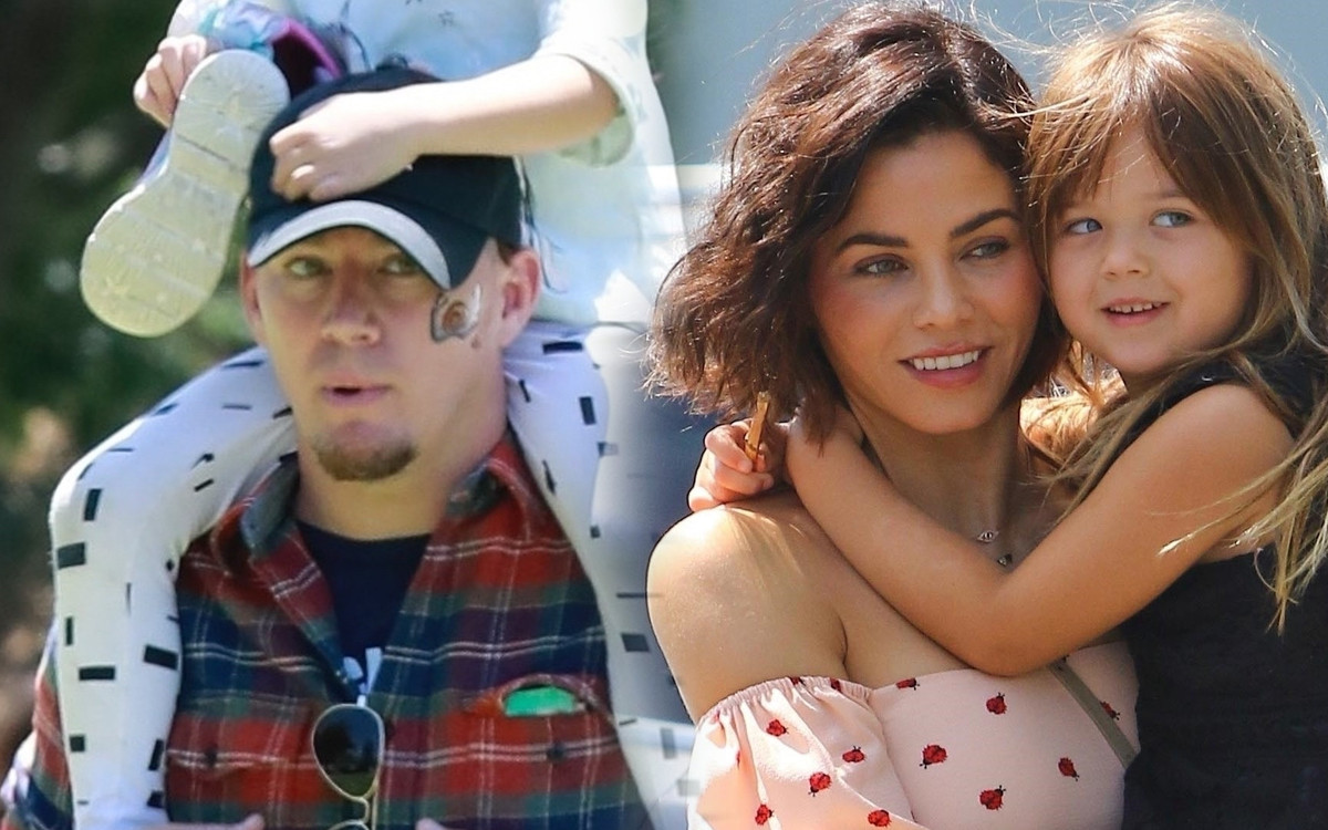 Gdy Channing Tatum zobaczy TE zdjęcia z randki Dewan, padnie z zazdrości!