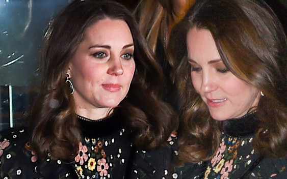 Księżna Kate jeszcze NIGDY tego nie zrobiła!