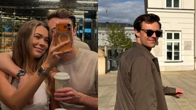 Tak Sandra Kubicka rozpieszcza ukochanego. Nie szczypała się z wydatkami!
