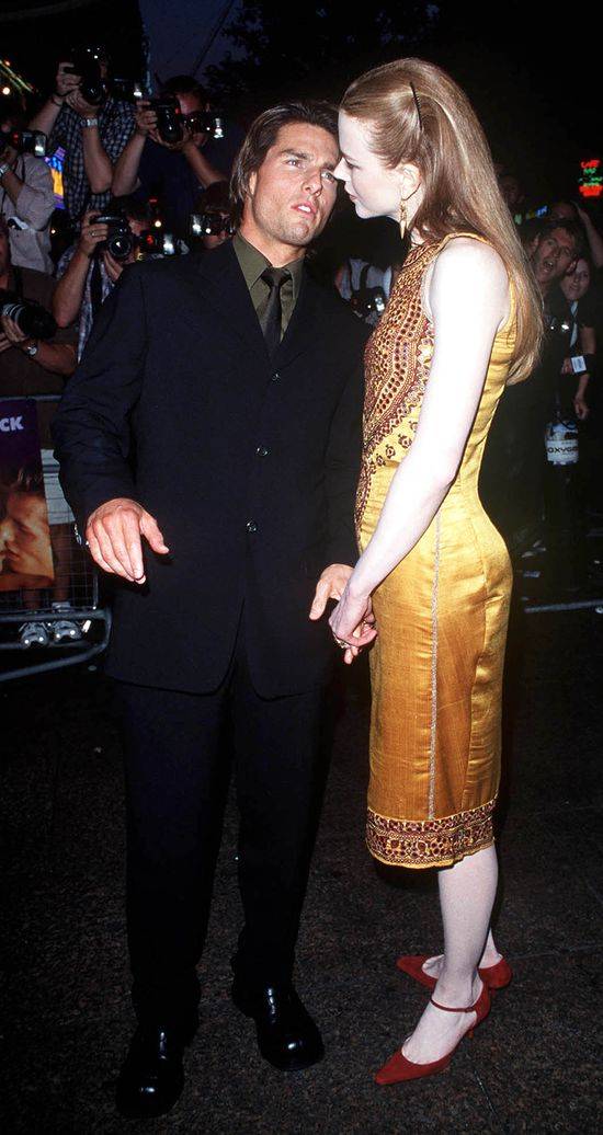 Oto BRUTALNE zaplecze rozwodu Nicole Kidman i Toma Cruisa