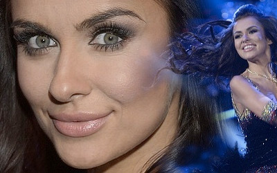 Natalia Siwiec kusi na parkiecie (FOTO)