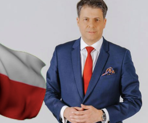 Mirosław Piotrowski, kandydat Ruchu Prawdziwa Europa 