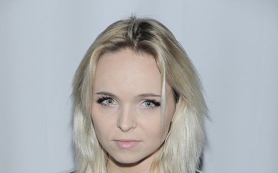 Gwiazdy na pokazie Jacoba Bartnika, luty 2015