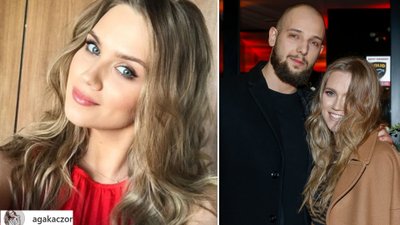 Agnieszka Kaczorowska ma już naprawdę spory BRZUSZEK – niedługo urodzi córkę