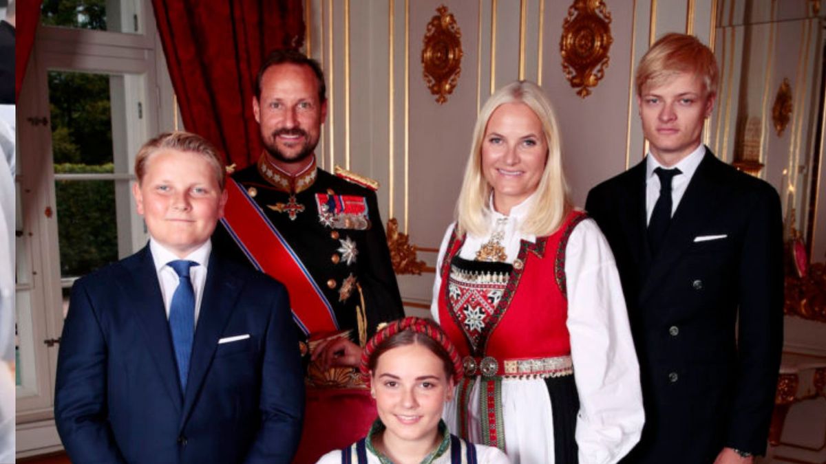 Marius Borg Høiby, fot. Instagram