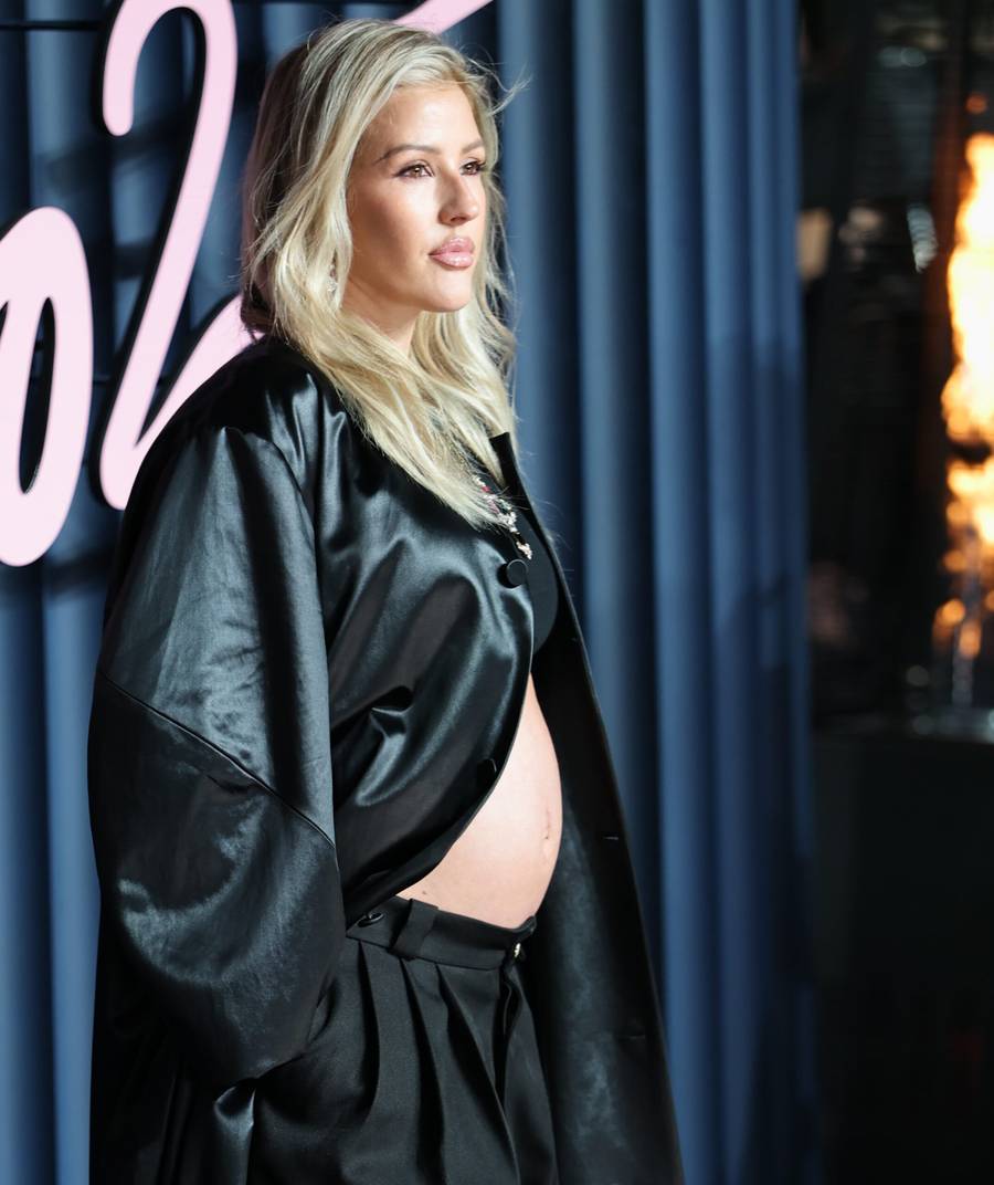 Ellie Goulding jest w ciąży, fot. Ian West / PA Images / Forum