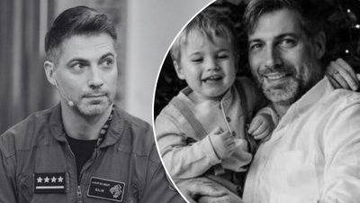 Tragiczna śmierć pilota F-16 wstrząsnęła całym światem. Kim jest wdowa po Macieju „Slab” Krakowianie?