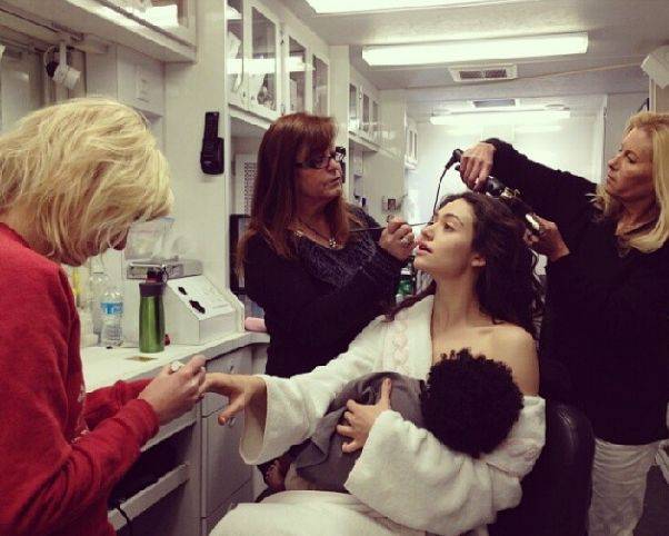 Emmy Rossum – galeria zdjęć