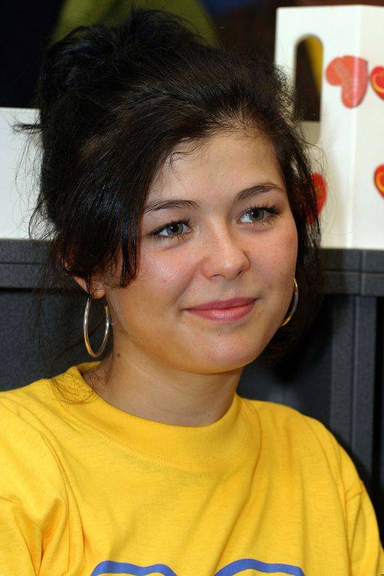 Tak się zmieniała Kasia Cichopek