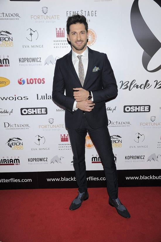 Pokaz kolekcji Ewy Minge “Black Butterflies”