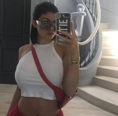Już wiadomo, jakiej płci jest dziecko Kylie Jenner!