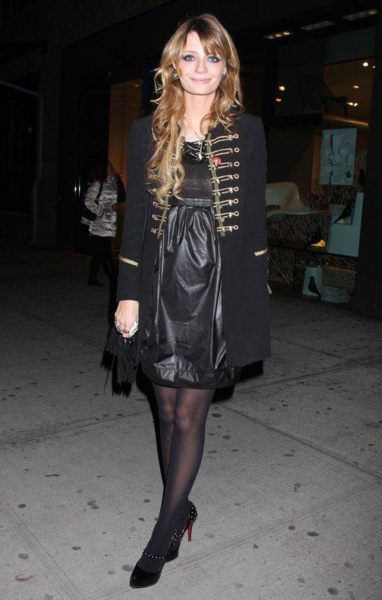 Modowe wpadki Mischy Barton