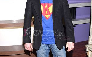 Tomasz Kammel projektuje trampki