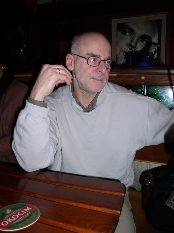 Ryszard Szołtysik nie żyje, fot.: Facebook