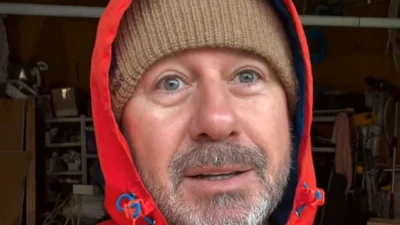 Andrzej Piaseczny pokazał, co wyprawia się w jego domu. Nie jest łatwo